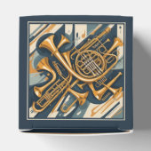 カスタム文字ミュージカル楽器 フェイバーボックス (上部)