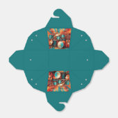 カスタム文字ミュージカル楽器 フェイバーボックス (折り畳みなし)