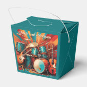 カスタム文字ミュージカル楽器 フェイバーボックス (裏面サイド)