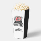 カスタム文字ムービー時間 フェイバーボックス (はじけた状態)