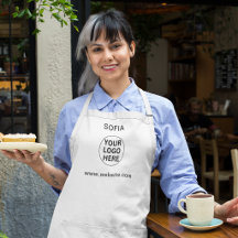 カスタム文字ロゴ&ビジネスlブラック&ホワイトプロモーション