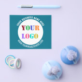 カスタム文字ロゴ・販売促進チラシ チラシ (シングル)