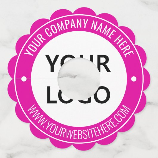 カスタム文字ロパーソナライズされたゴラベル ワイングラスタグ (裏面)