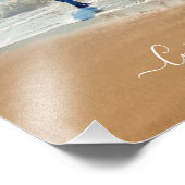 カスタム文字付きお気に入りのフォトプリント フォトプリント            (角)