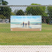 カスタム文字付きフォトバナー 横断幕 (インサイチュ)