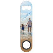 カスタム文字付きフォトバー鍵 スピード栓抜き (裏面)