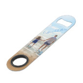 カスタム文字付きフォトバー鍵 スピード栓抜き (裏面アングル)