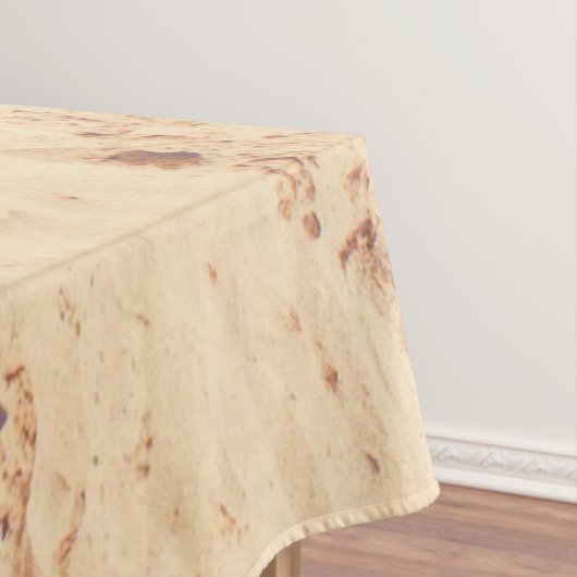 カスタム文字付き写真テーブルクロス テーブルクロス (インサイチュ)