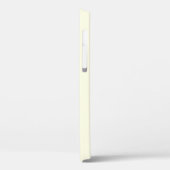 カスタム文字会社iPhoneケース Case-Mate iPhoneケース (裏面 / 左)