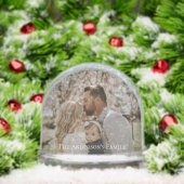 カスタム文字写真 (クリスマス)