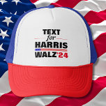 カスタム文字名Harris Walz 2024選挙 キャップ<br><div class="desc">カスタム文字名Harris Walz 2024選挙</div>