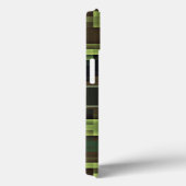 カスタム文字抽象芸術迷彩柄iPhone 6ケース Case-Mate iPhoneケース (裏面 / 右)