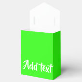 カスタム文字明緑平野 フェイバーボックス (オープン)