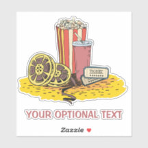 カスタム文字映画バフ