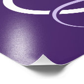 カスタム文字様式化ギター フォトプリント            (角)