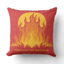 カスタム文字消防士