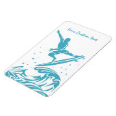 カスタム文字磁石 マグネット (左側)