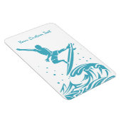 カスタム文字磁石 マグネット (右側)