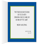 🎾🎄カスタム文字雪をパデルイン！ (内側 (右))