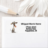 カスタム文字、ウィックールペット ラベル (インサイチュ)