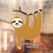 カスタム文字&カラーキュートスロッス ウィンドウサイン (シート2)