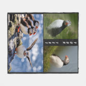 カスタム文字&カラーフィンフリースブランケット フリースブランケット (正面(横))