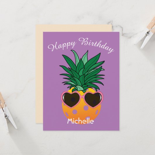 カスタム文字 カード (正面/裏面インサイチュ)