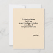 カスタム文字 カード (裏面)