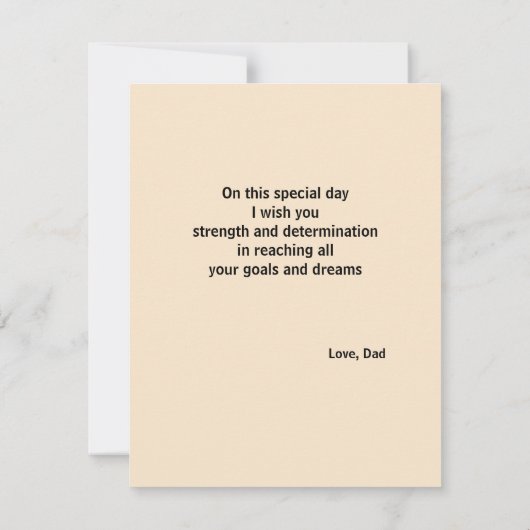 カスタム文字 カード (裏面)