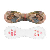 カスタム文字 – ギフトパーソナライズされたPhoto & Baseball 野球ボール (パネル)