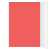 🎾🎄カスタム文字、サンゴと黒テニスボーブル (内側 (左))