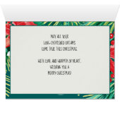 🎾🎄カスタム文字、スマッシュユアホリデー (内部横(下))