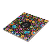 カスタム文字  タイル (側面)