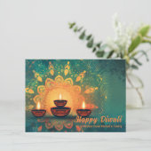 カスタム文字、ディワリフェスティバル放射能 シーズンカード (スタンド正面)