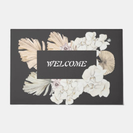 カスタム文字 ドアマット