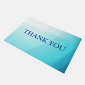 カスタム文字 ドアマット (アングル)