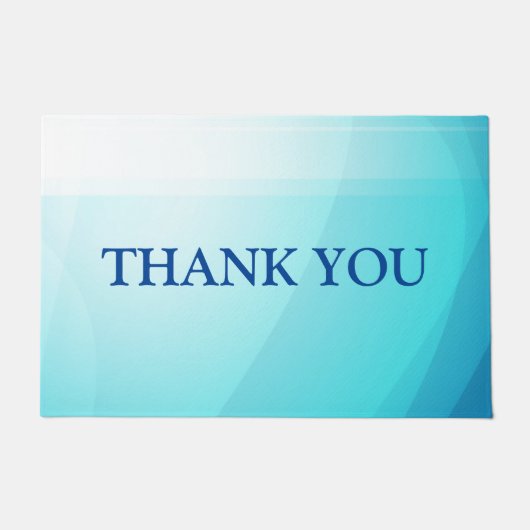 カスタム文字 ドアマット (正面)