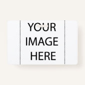 カスタム文字 バッジ (裏面)