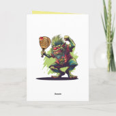 カスタム文字、パデル・トロリン&ローリン カード (裏面)