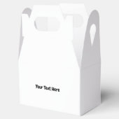 カスタム文字 フェイバーボックス (オープン)