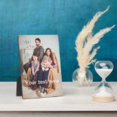 カスタム文字 フォトプラーク (側面)