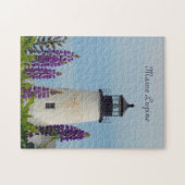 カスタム文字&フォトペマキッドライトハウス ジグソーパズル (横)