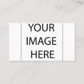 カスタム文字 名刺 (裏面)