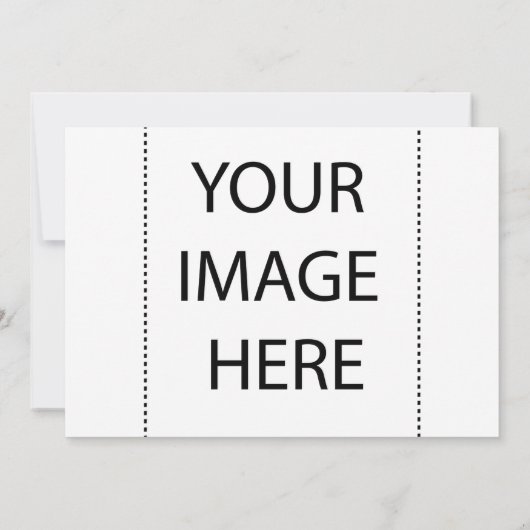 カスタム文字 招待状 (裏面)