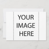 カスタム文字 案内状 (裏面)