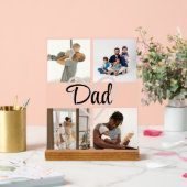 カスタム文字 – 父パーソナライズされたの日 アクリルサイン (ウェディング)