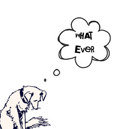 カスタム文字 – 男の子は何でも – 永遠に犬 Tシャツ