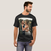 カスタム文字 Tシャツ (正面フル)