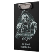 カスタム文字DEADMONTONクリップボード クリップボード (左)