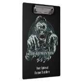 カスタム文字DEADMONTONクリップボード クリップボード (右)